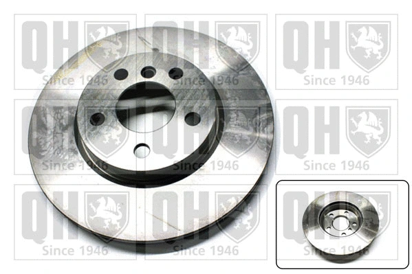 Brake Disc (BDC6082)