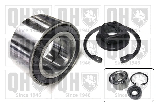 Wheel Bearing Kit (QWB1127)