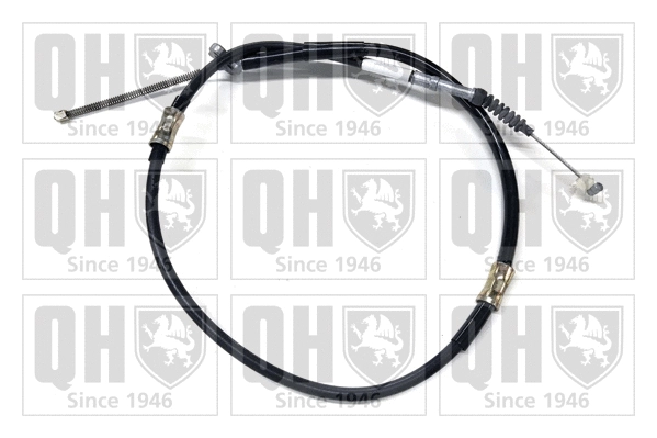 Cable Pull, parking brake (BC2082)