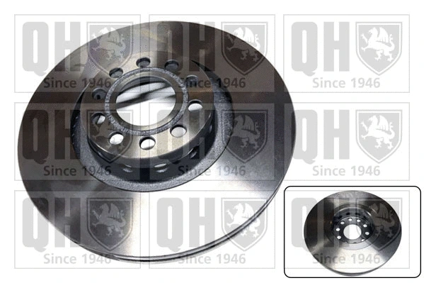 Brake Disc (BDC5009)