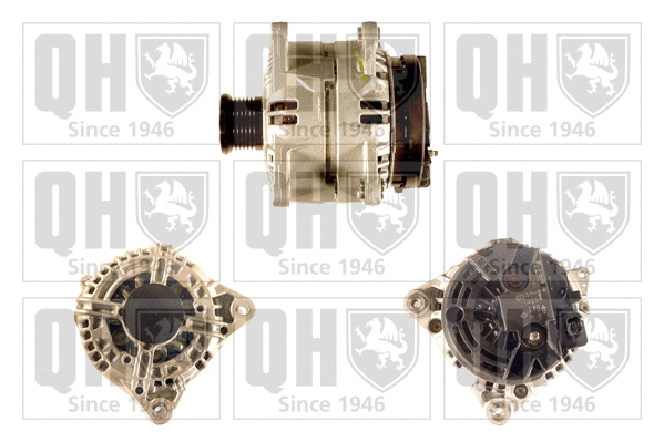 Alternator (QRA2657)