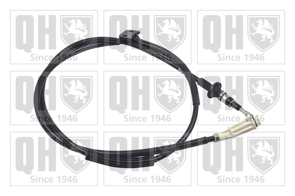 Cable Pull, parking brake (BC3828)