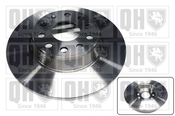 Brake Disc (BDC5495)
