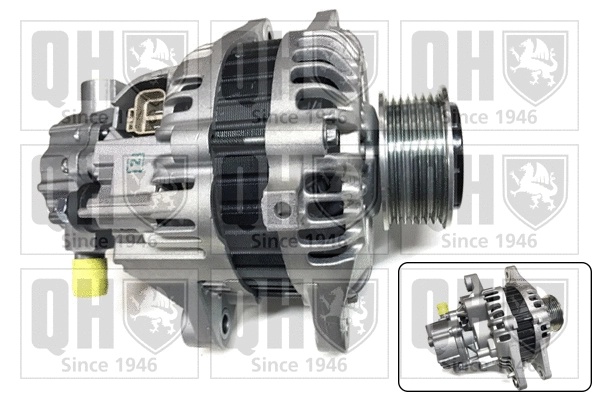 Alternator (QRA1654)