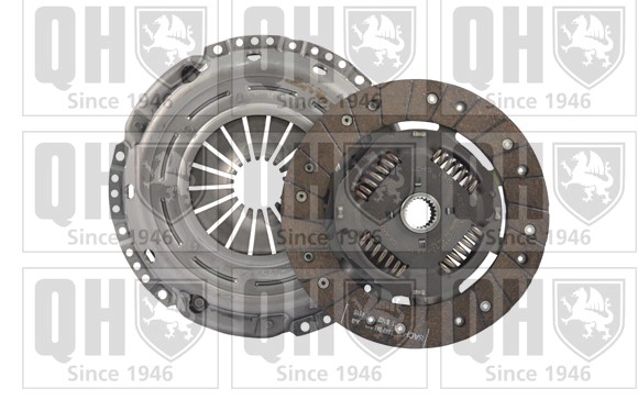 Clutch Kit (QKT4775AF)