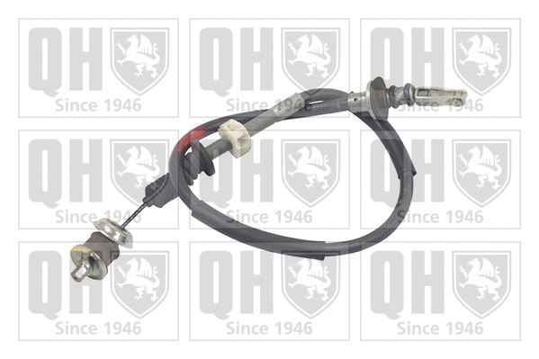 Cable Pull, clutch control (QCC1653)
