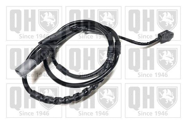 Warning Contact, brake pad wear (BWI1093)