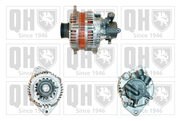 Alternator (QRA2185)