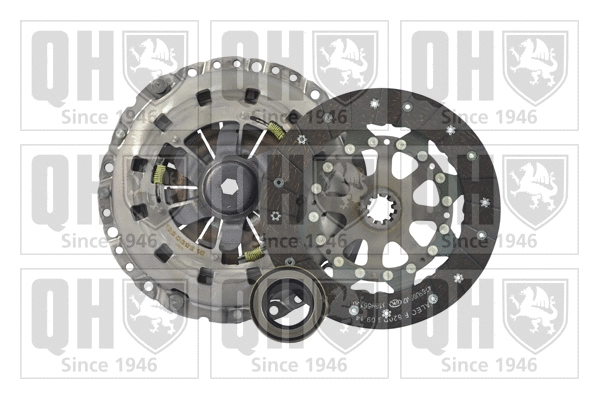 Clutch Kit (QKT2100AF)