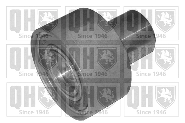 Deflection/Guide Pulley, timing belt (QTT830)