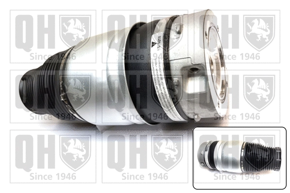 Air Spring, suspension (EMR4880)