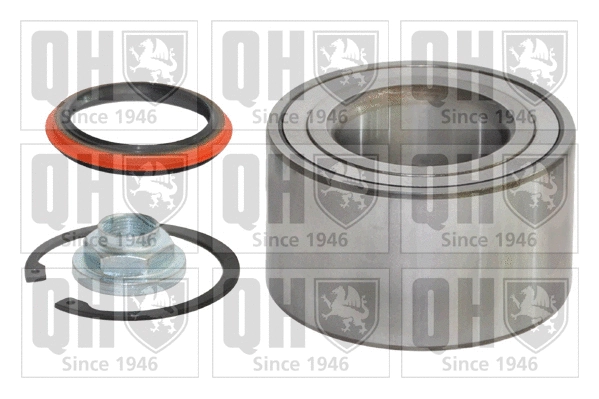 Wheel Bearing Kit (QWB889)