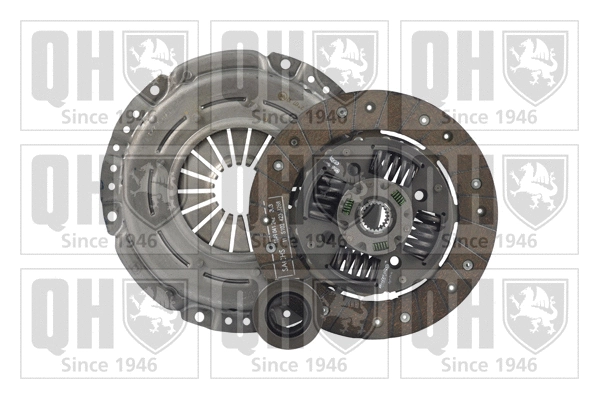 Clutch Kit (QKT1844AF)