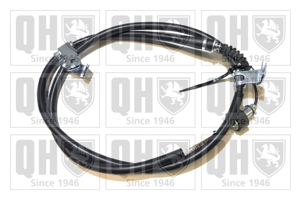 Cable Pull, parking brake (BC4400)