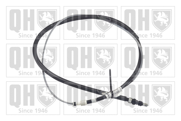 Cable Pull, parking brake (BC3610)