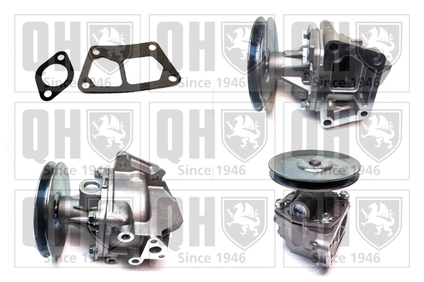 Water Pump, engine cooling (QCP2696BH)