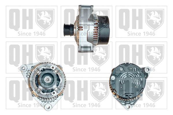 Alternator (QRA2881)