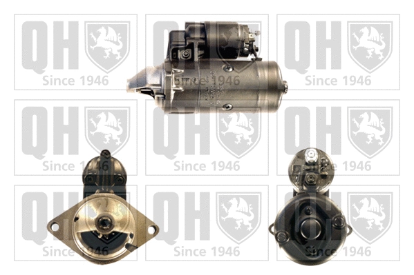 Starter (QRS1721)