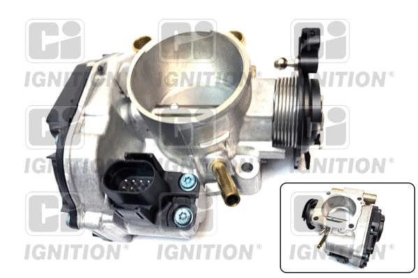 Throttle Body (XPOT465)