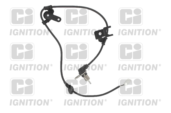 Sensor, wheel speed (XABS197)
