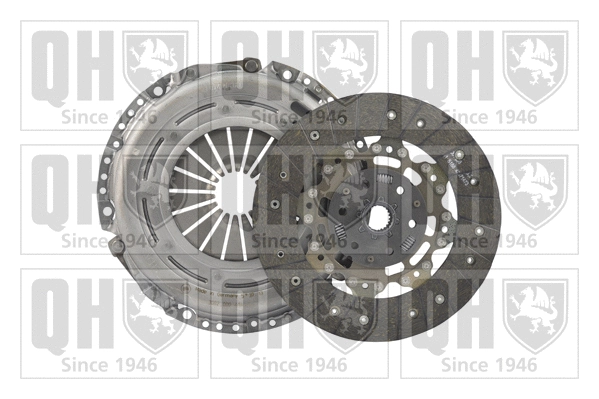 Clutch Kit (QKT2868AF)