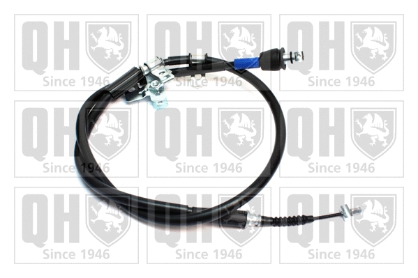 Cable Pull, parking brake (BC3710)
