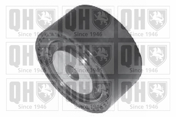 Deflection/Guide Pulley, timing belt (QTT1155)