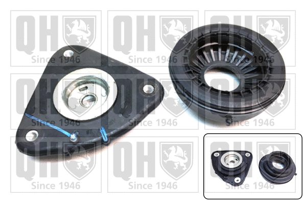 Repair Kit, suspension strut support mount (EMA4950)