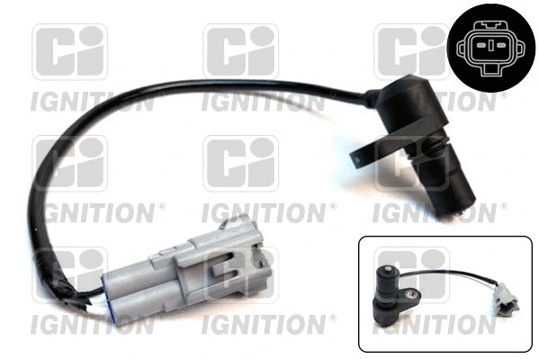 RPM Sensor, manual transmission (XREV662)