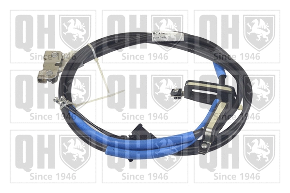 Cable Pull, parking brake (BC3389)