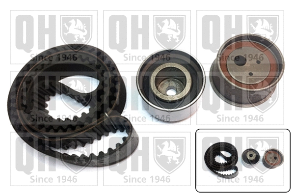 Timing Belt Kit