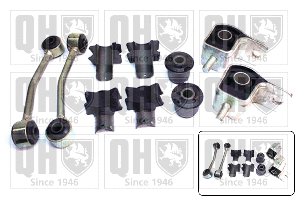 Repair Kit, stabiliser bush (EMBK2258)