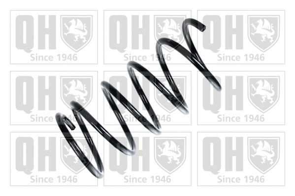 Suspension Spring (QCS6754)