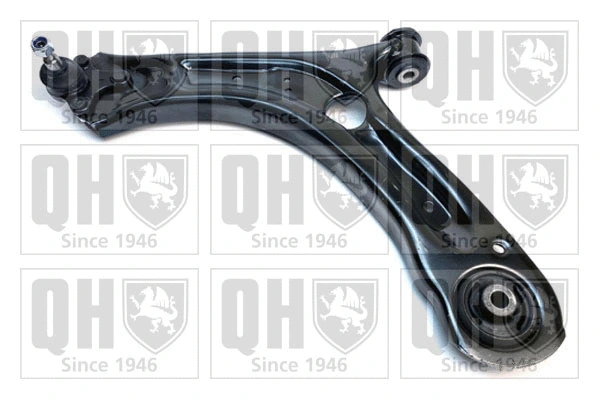Control/Trailing Arm, wheel suspension (QSA2922S)