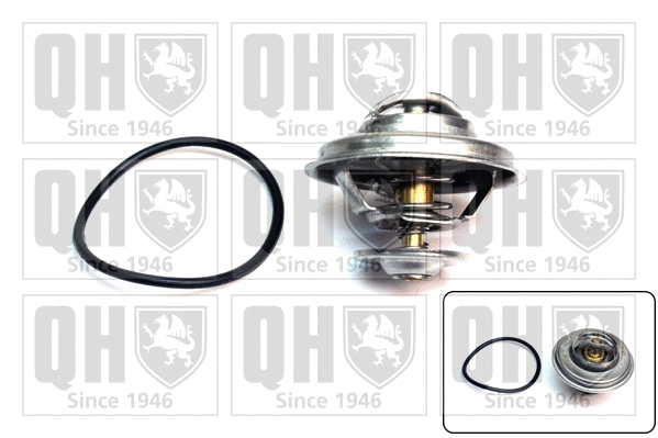 Thermostat, coolant (QTH320K)