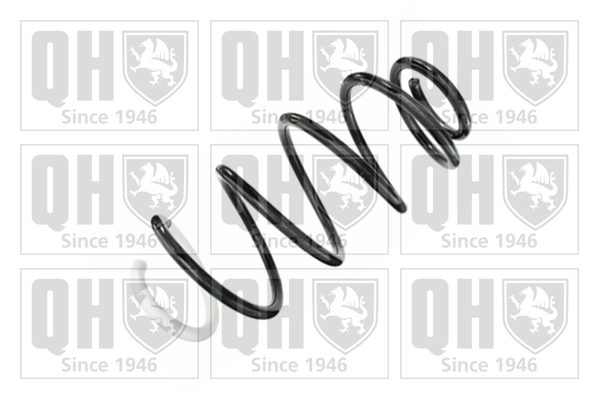 Suspension Spring (QCS8471)
