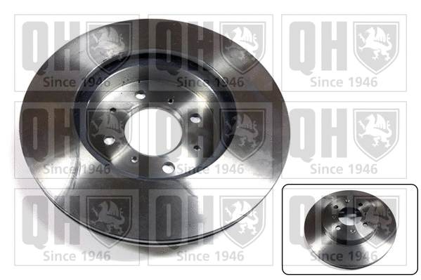 Brake Disc (BDC3800)