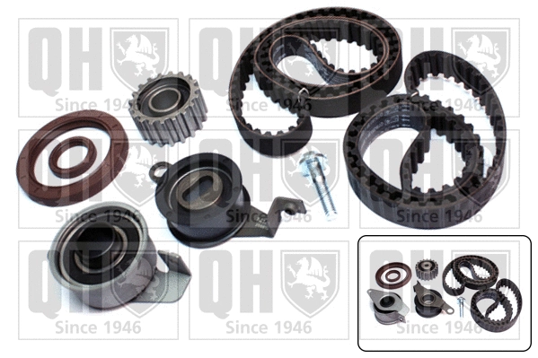 Timing Belt Kit