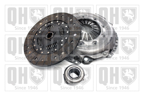 Clutch Kit (QKT2037AF)