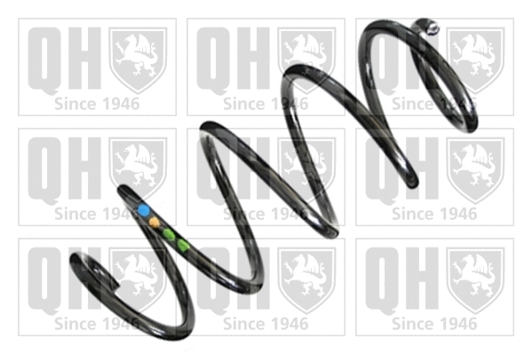 Suspension Spring (QCS5158)