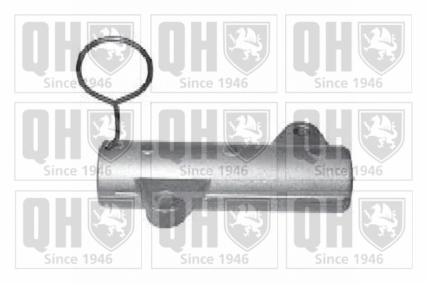 Vibration Damper, timing belt (QTT1182)