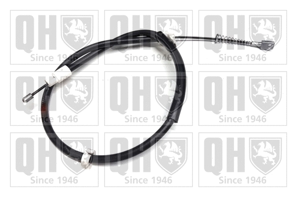 Cable Pull, parking brake (BC3981)