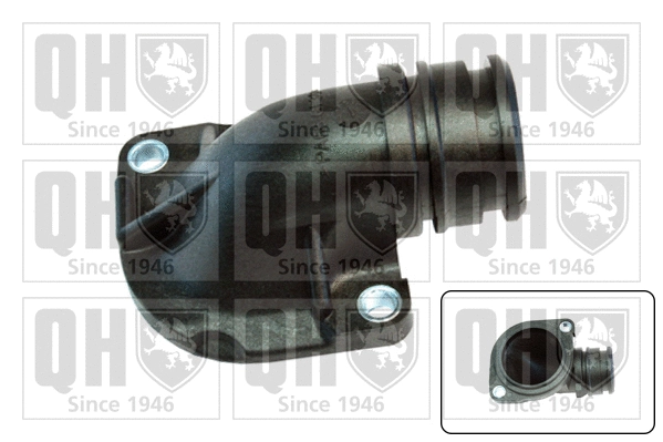 Coolant Flange (QTH828CF)