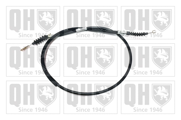 Cable Pull, parking brake (BC2826)