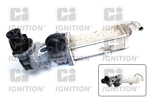 EGR Valve (XEGR200)