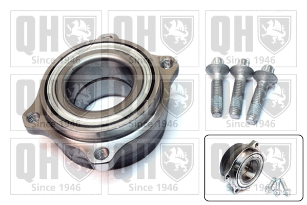 Wheel Bearing Kit (QWB1434)