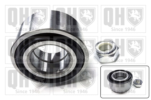 Wheel Bearing Kit (QWB479)