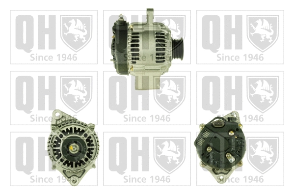 Alternator (QRA2376)