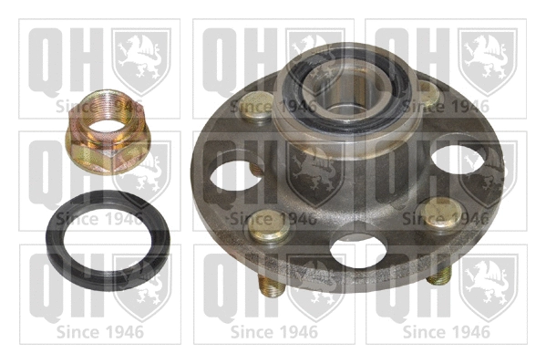 Wheel Bearing Kit (QWB850)
