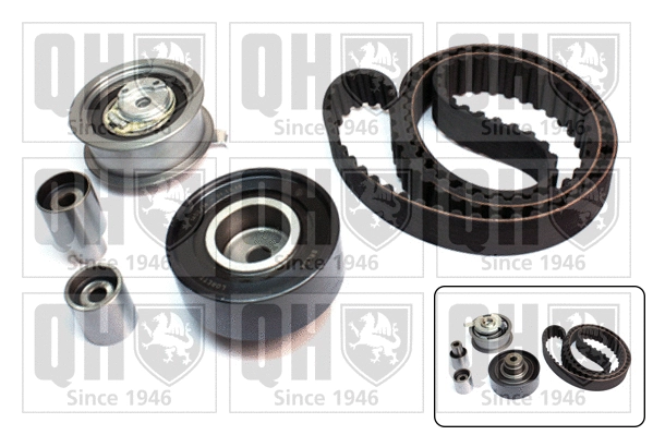 Timing Belt Kit